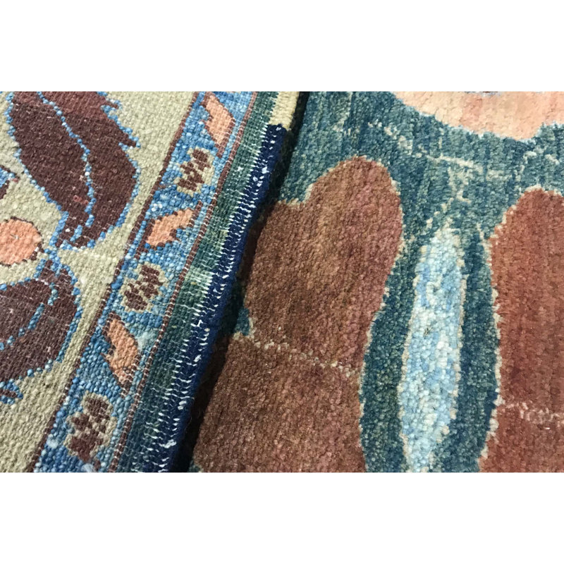 One-of-a-Kind 4'8" X 6'2" Area Rug