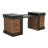 Bentley Solid Wood Writing Desk