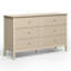 120 cm W Chest of 6 Drawers-1259694040