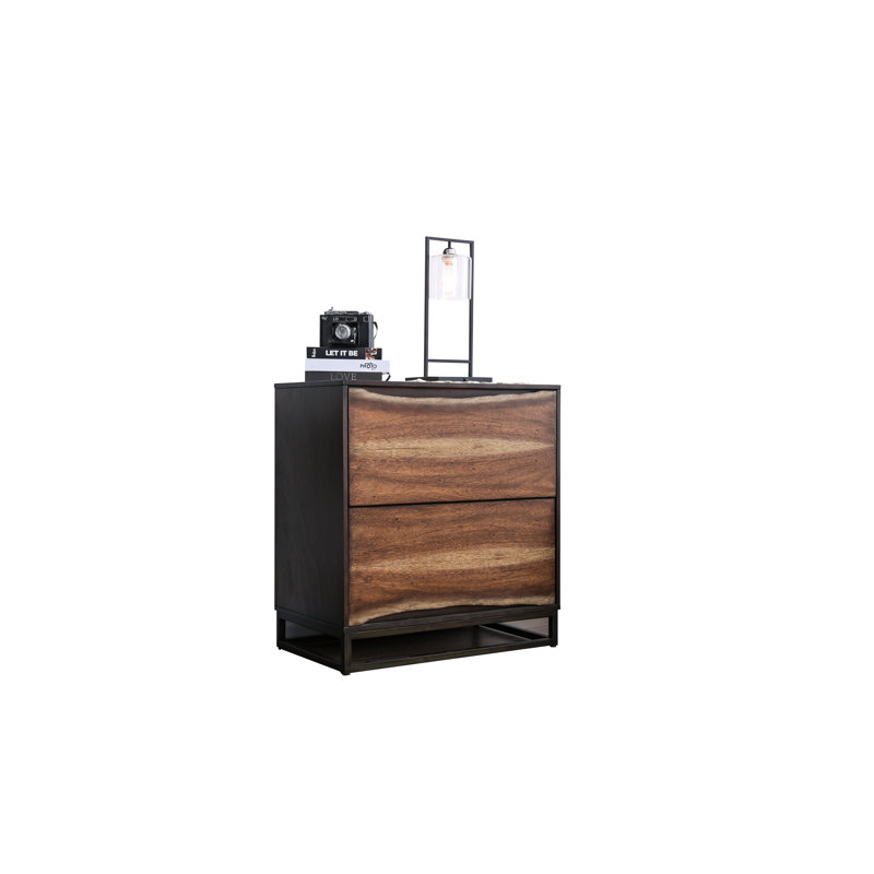 Commode 2 tiroirs Esbern
