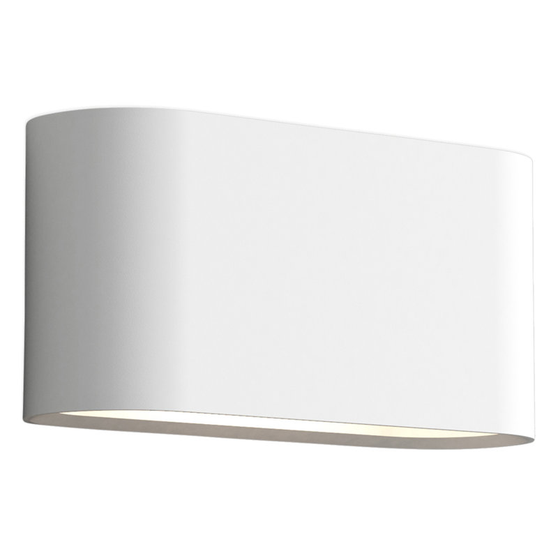 Velo 1 - Light LED Flush Mounted Sconce