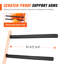 Steel Wall Mounted Adjustable Kayak Rack