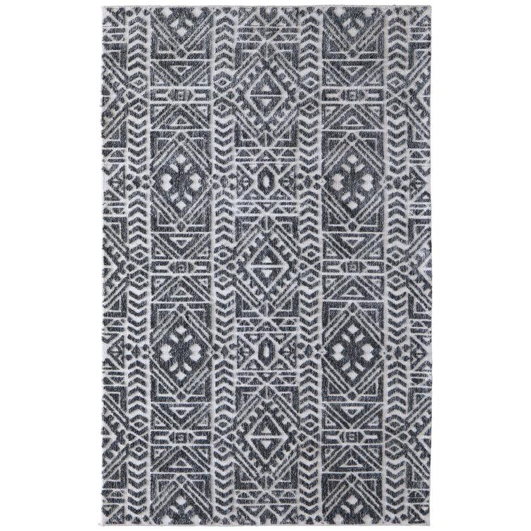 Bucklin Southwestern Indoor Rug