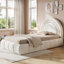 Upholstered Single (3') Bed Frame