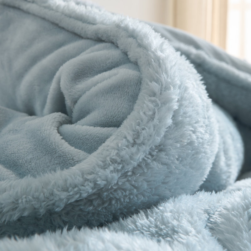 Dam Bae, She Thick - Coma Inducer® Oversized Queen Comforter Set - Icecap Gray, Oversized Queen