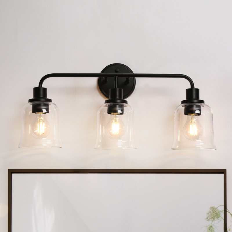 Kinman 3 - Light Dimmable Vanity Light