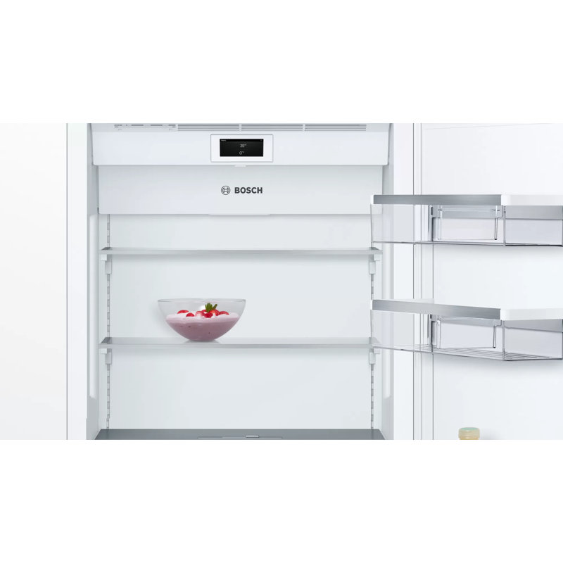 800 Series Benchmark 30'' French Door Refrigerator 16 cu. ft. Refrigerator with Multi Air Flow