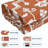 Outdoor Rug Patio Waterproof, Large Outdoor Plastic Straw Rug, Reversible Out Door Carpet for Camping, Deck, Rv, Area Carpet for Balcony, Porch, Backyard-1194538723-1194538726