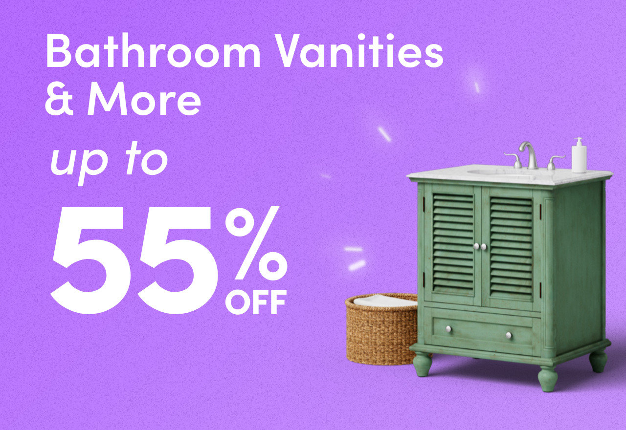 Deals On Bathroom Vanities More 2024 Wayfair   Deals On Bathroom Vanities   More 