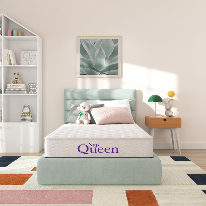 Matelas à ressorts Elsa, Double, 8"
