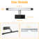 Hardwired LED Wall Mounted Picture Light