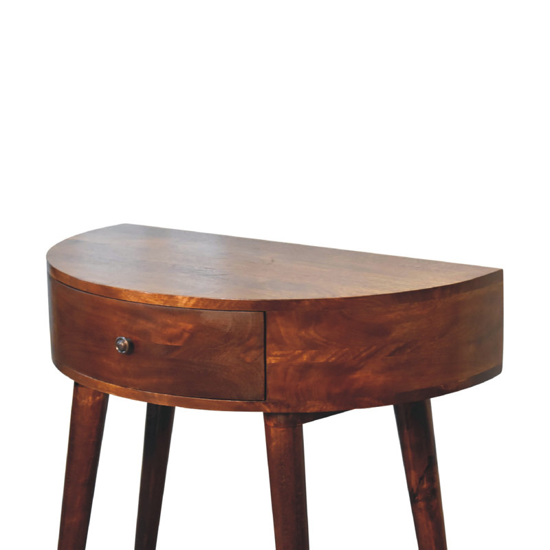 Arlot 70cm Solid Wood Console Table