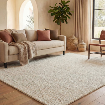 Tapis en laine touffeté à la main Cleckheaton