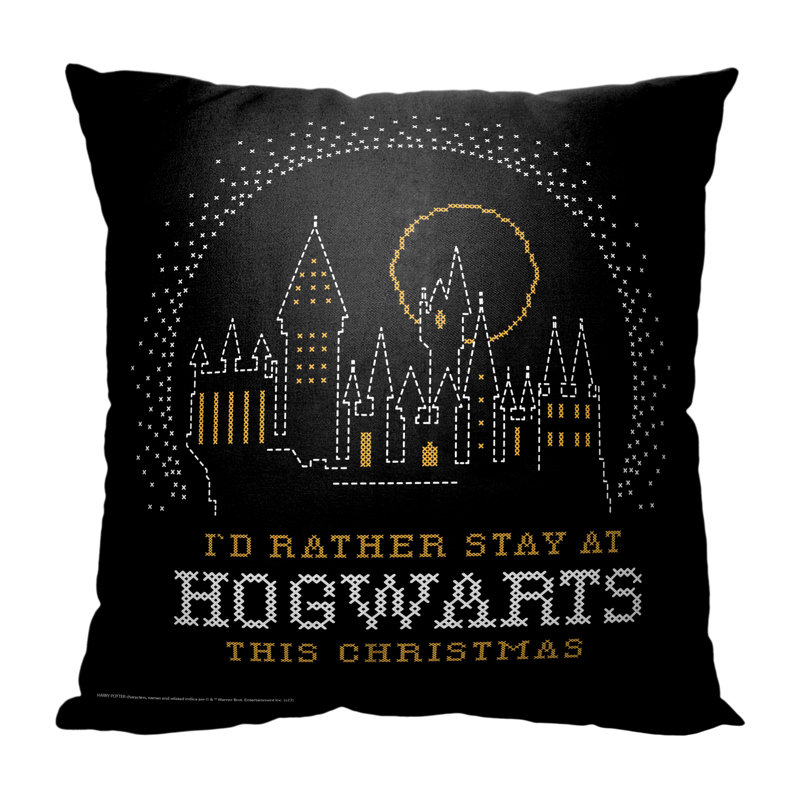 Polyester Pillow Cover