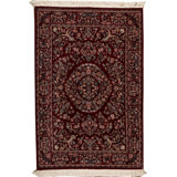 Wool Oriental Area Rug
