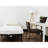Black Steel Modern Queen Platform Foundation, Heavy - Duty Construction, Holds 2000 Pounds, Storage Option Size And , Clean Lines, Under Bed-647855973
