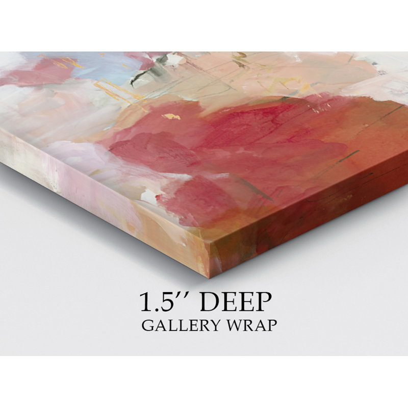 « bound no ii », peinture sur toile tendue, H 27 po x l 18 po x P 1 po