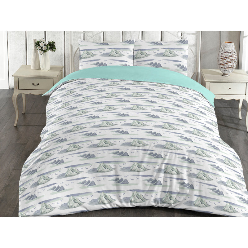 Dontavious Duvet Cover, Queen Duvet Cover + 2 Standard Shams
