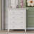 Aadian 35.8'' W Solid Wood Nightstand