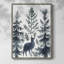 «Christmas Holiday Art», reproduction encadrée Cccxxv - bois massif-535618834