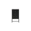 Zola 40cm W Wood Bedside Table