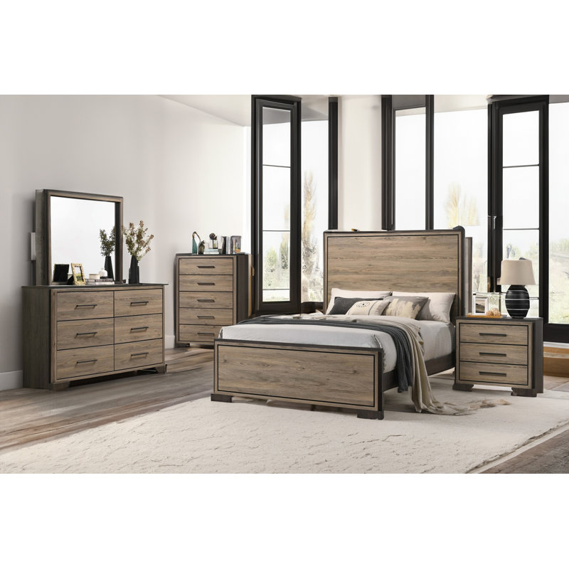 Millwood Pines Chalino Bedroom Set | Wayfair