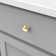 Tranquility 1 1/4" Diameter Round Knob