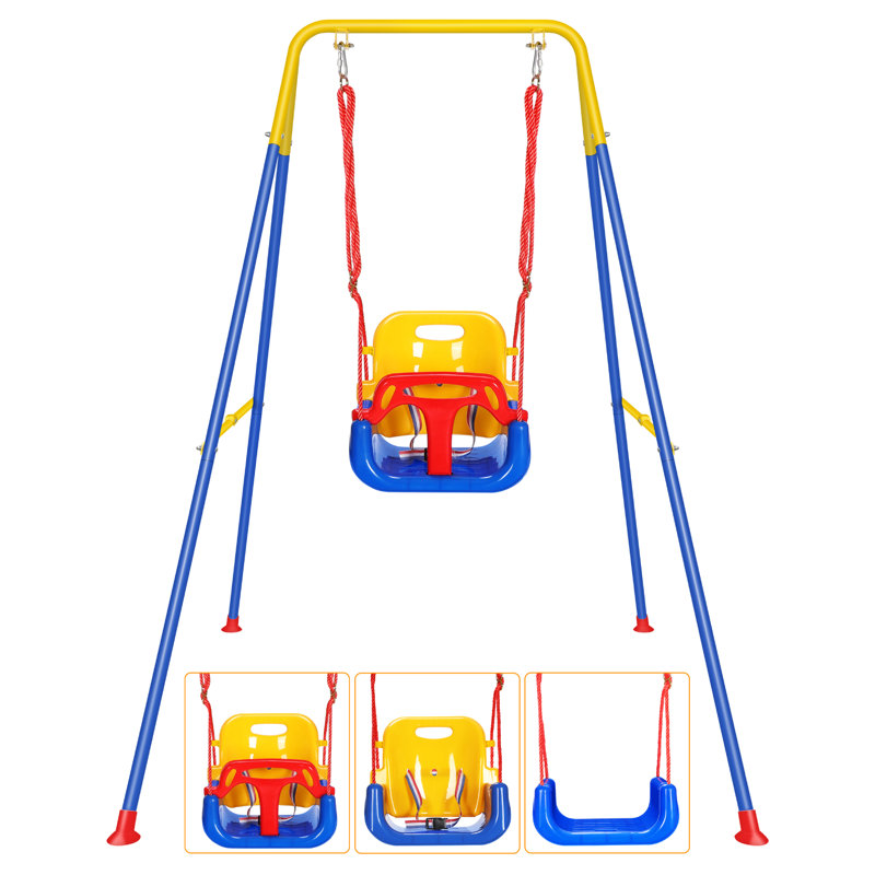 Angel Queen Swing Set with