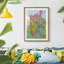 «Rise And Bloom», reproduction encadrée-788055102-788055101