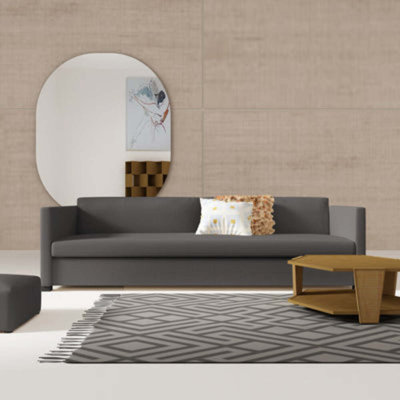 Madison 120'' Upholstered Sofa
