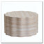 Ensemble de 2 tables basses rondes