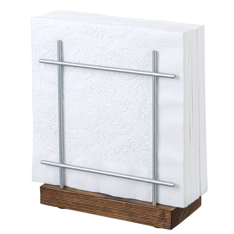 Porte-serviette de cuisine en métal