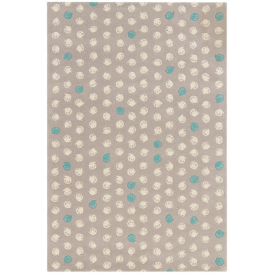 Tapis gris Wurth
