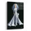 «Vintage Bride» par Anthony Casay, art mural en verre acrylique-138542742