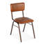 Hudson Upholstered Dining Chair