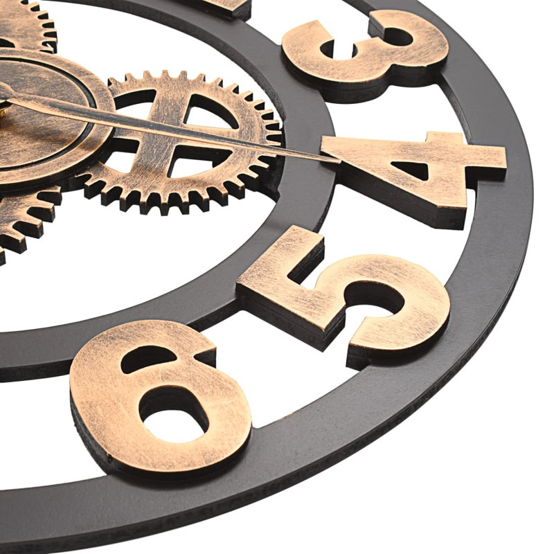 Donelle Wall Clock