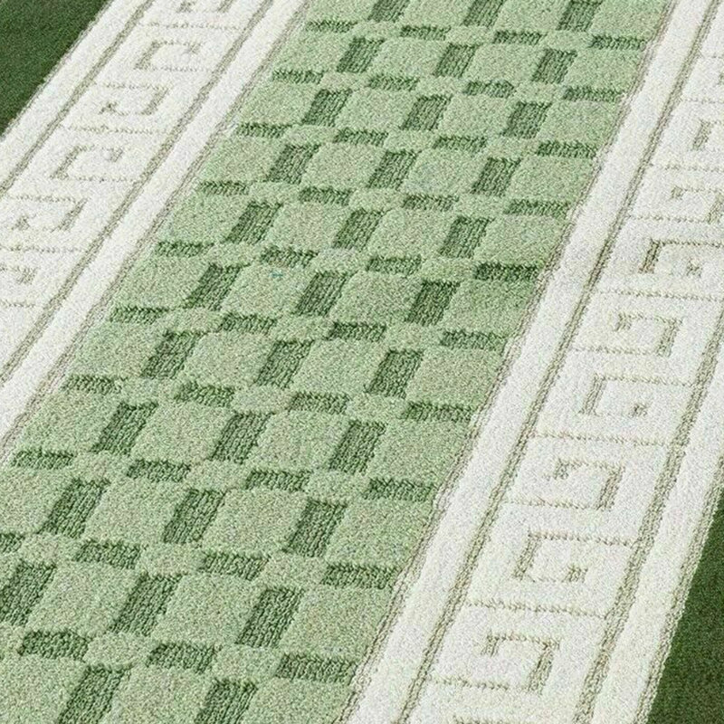 Kritina Geometric Indoor / Outdoor Area Rug, Rectangle 60 x 110cm