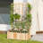 Lancaster Handmade Wood Vertical Garden
