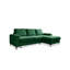 Lofty Lilly 4 seater Corner Sofa Bed-92302277-92302282