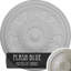 Médaillon de plafond H 16,875 po x l 16,875 po x P 3,5 po Vienna-27785098