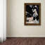 « donkey on the toit » par print sur toile tendue Marc Chagall-1404089880