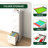 High Capacity 4 Drawer Vertical File Cabinet, A4/legal/letter Compatibility, Steel Construction, Label Frames, Quiet Drawers-585260952