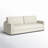 Savelle 88'' Upholstered Sleeper Sofa-96025956