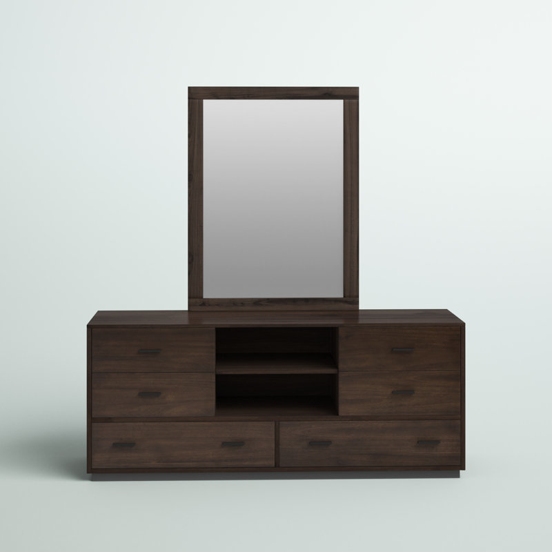 Bergquist 63'' W 6 - Drawer Dresser