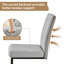 Upholstered Dining Chair with 8.5CM Thick Seat-117534144-118194395
