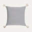 Ella Square Cotton Pillow Cover and Insert-27057216