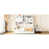 Blanc est en rupture de stock sélectionné