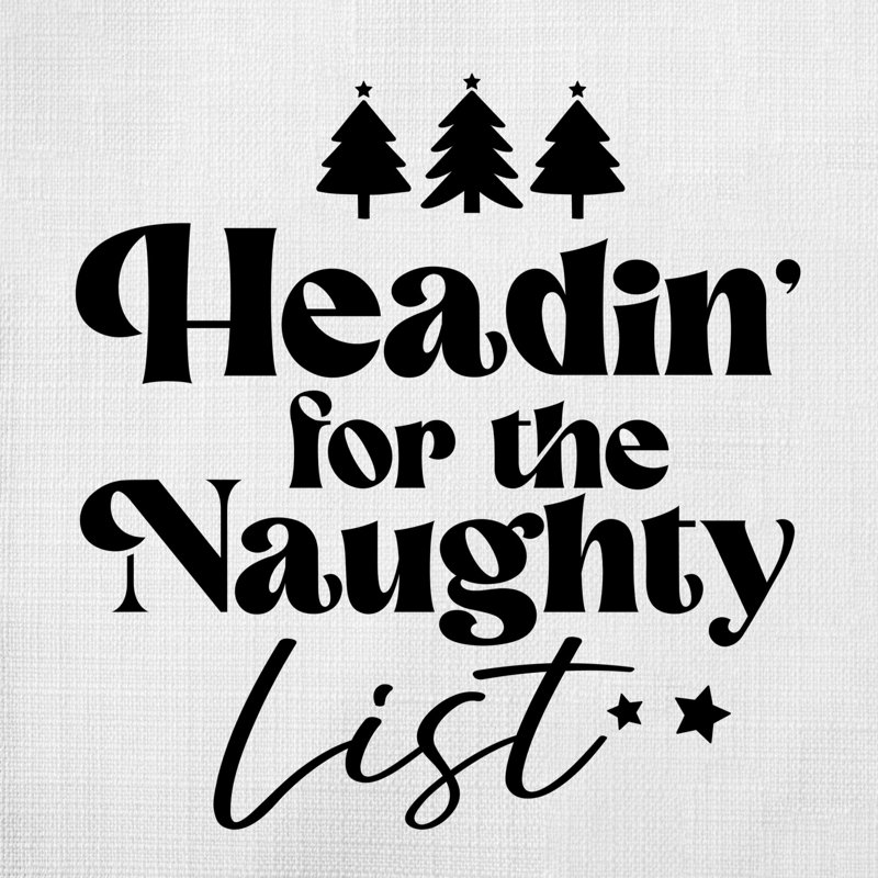 Coussin Christmas_Noir-10, 16 po x 16 po