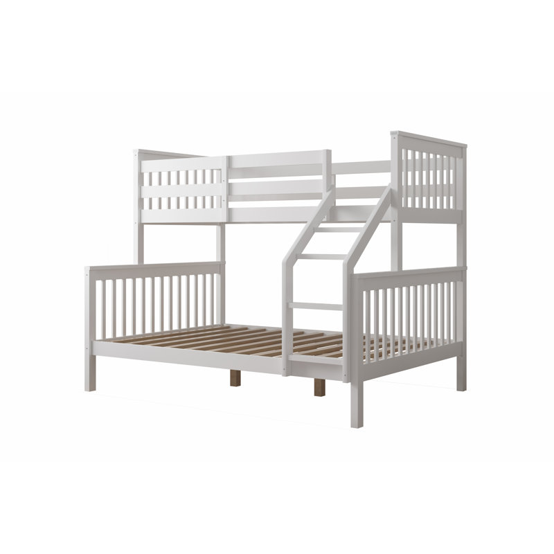 Forehand Bunk Bed, White