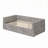 Twin to King Size Extendable Chenille Upholstered Daybed with Trundle and Storage, Perfect for Space-Saving and Multi-Functional Use-240400067
